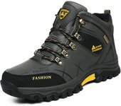 Winter Hiking Shoes Men Outdoor Snow Boots Anti-collision Sneakers Waterproof Keep Warm Men's Casual Boot