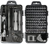 115 in 1Multifunctional Screwdriver Set Computer PC Mobile Phone Equipment Repair Screw Driver Insulation Manual Household Tools