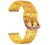 New 20mm Rose Gold Buckle Strap For Xiaomi Huami Amazfit GTS 3 2 4 mini 2e Smart Watch Band Amazfit Bip 3 Pro GTR 42mm Bracelet