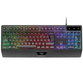 Teclado Gaming SemiMecánico Mars Gaming MK124