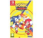 Sonic Mania Plus Juego para Consola Nintendo Switch
