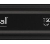 Crucial t500 disco duro solido ssd 1tb m2 2280 pcie nvme 4.0 x4