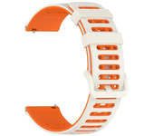 22mm Silicone Watch Strap for Xiaomi Watch 2 Pro Band Replacement Mi Watch S3 S2 46mm S1 Active S4 Sport Watch Color 2 Bracelets