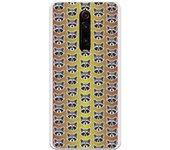 Funda compatible con Xiaomi Mi 9T (Redmi K20) - Be Unique Funda Gel mapaches