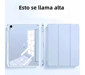 Fashion Transparent Tablet Case for Huawei Matepad Pro 12.2 Air 12 X SE 11 11.5 S PaperMatte C5E C5 C7 10.4 10.8 " Cover Coque