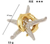 Classic IQ Metal Brain teaser Magic Puzzles Game Toys For Children Adults Funny Gifts Educational Toys Metal Puzzle