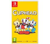 Cuphead Switch