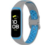 Wrist Strap for Samsung Galaxy Fit 2 SM-R220 Band SmartWatch Bracelet for Galaxy Fit2 Soft Silicone Wristband Correa Accessories