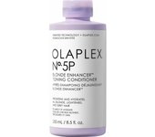 Acondicionador para Cabellos Rubios o Canosos Olaplex Blonde Enhancer Nº 5P 250 ml