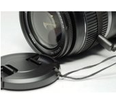 TAPA CON SUJECCION 52MM BRAUN