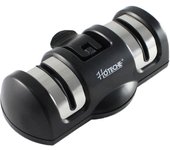 AFILADOR DE CUCHILLOS DOBLE ABS