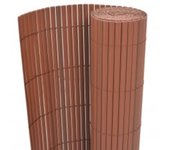 vidaXL Valla de jardín de doble cara 90x400 cm  Color Blanco,  Verde,  Amarillo y mas Perfecta para plantas y animales, múltiples usos malla para ventilación, seguridad, ventana, jardín