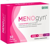 Menogyn 30 cápsulas  Deiters