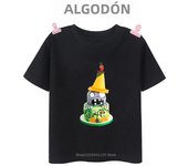 Children Cotton T Shirt Boys Girls Funny Pvz Plants Vs Zombie Plants Vs Zombie 2 Kids T Shirts Video Game Garden Warfare Plants