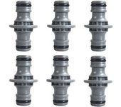 Junta de extensión de tubería de agua - Conector adecuado para manguera de 1/2"