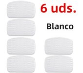 2pcs/6pcs Mesh Sneaker Patches Self-Adhesive Anti-Abrasive Heel Stickers Sneaker Heel Protectors Heel Repair Foot Care Products