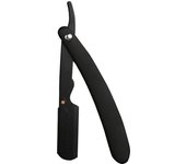 Salon Manual Beard Razor Folding Hand Hair Shaver Razor Hair Removal Tools (No Shaving Slice) For Salon Barber Accessories