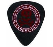 Bolsa 36 Púas Dunlop L-12 Lucky-13 Rockn Roll