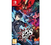 Persona 5 Strikers Juego para Consola Nintendo Switch