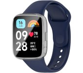 Case+Strap For Xiaomi Redmi Watch 3 SmartWatch Wristband Bracelet for Xiaomi Redmi Watch 3 Active/Lite Strap Silicone Watchband