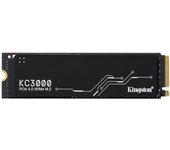 Kingston KC3000 SSD 2TB M.2 PCIe 4.0 NVMe