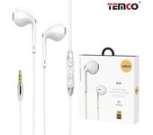 Auriculares con Mic ES04 Blanco