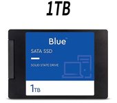 SSD de 1 TB SSD de alta velocidad de 1 TB, disco duro para computadora portátil SATA3, tres colores para elegir