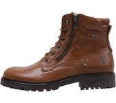 Coronel Tapioca C172 Botas Planas Hombre Cuero