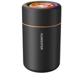 Mini Air Humidifier USB Electric Aroma Essential Oil Diffuser Purifier Aromatherapy Mist Maker Color Lights For Car Home Bedroom