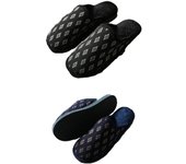 Zapatilla de casa hombre para invierno, zapatilla invierno, pantuflas