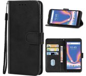 Funda de cuero para Zte Blade L9
