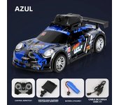 DWI 2.4G FPV racing car with camera that can drift FPV racing car that can take pictures and videos, wireless camera RC car GIFT