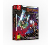 Reknum Origins Collection (Limited Edition), Juego para Consola Nintendo Switch [PAL ESPAÑA]