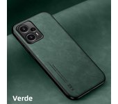Magnetic Sheepskin Leather Case For Mi POCO X6 X5 X4 X3 PRO F5 F4 F3 X3NFC F5PRO Soft Cover
