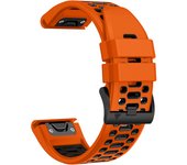 Strap 26mm 22mm For Garmin Fenix 7X 7 6X 6 Pro 5X Plus 3HR 955 945 Bracelet Wristband Epix Gen 2 MK2i Tactix Silicone Watch Band