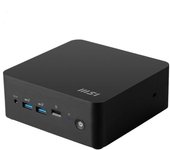 MSI Cubi NUC 1MG-207BES Core 5-120U negro