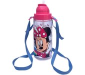Botella Cantimplora con Asa Tritán Minnie Mouse Bow 500 ML 80408