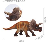 Jurassic Dinosaur Indominus Rex Tyrannosaurus Velociraptor Animals Model Action Figures Simulation Brontosaurus Stegosaurus Toys