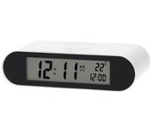 Gsc Evolution Reloj Despertador Digital GSC 405005004 con Alarma y Posponer