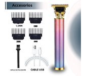 Electric Hair Cutting Machine Vintage T9 Clipper Hair Rechargeable Man Shaver Trimmer For Men's Barber Professional New Hot Sale