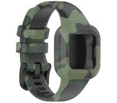 Correa de silicona para garmingfit Jr 3/Garmin Vivofit jr3 Reloj