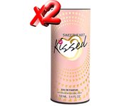 2 UNIDADES Sweetheart Kissed Eau de Parfum pour femme 100ml Montage Brands Fragancia inspirada en otros perfumes Perfume Mujer
