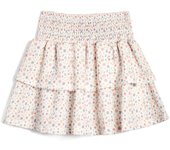 Conguitos - Moda infantil para niña elegante (Multicolor / Talla 4A)
