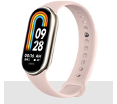 Strap for Xiaomi Mi Band 8/8 NFC Bracelet Silicone Wrist Miband 8 NFC Replacement pulsera correa Sport Strap for Mi Band 8