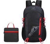 Mochila Ligera Plegable Y Impermeable De Gran Capacidad Para Camping Y Senderismo Mochila Multifuncional Transpirable De Exterior