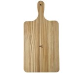 Tabla de corte rectangular de madera 34,5x13,5cm Scalpers Home