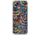 Funda Silicona Antigolpes para Xiaomi 12 Pro 5G diseño Flores 04 Dibujos