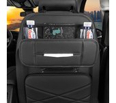 Car Seat Back Storage Box Portable Multifunctional Storage Box