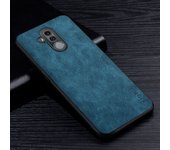 Premium PU Leathe Phone Case for Huawei Mate 40 30 20 Pro Plus Lite Scratch-Resistant Solid Color Cover for mate 40 pro Funda