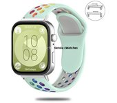 Sport Silicone Loop for Huawei Watch Fit 3 2 1 Band SmartWatch Bracelet Watchband Correa for Huawei Watch Fit3 Fit2 Fit1 Strap